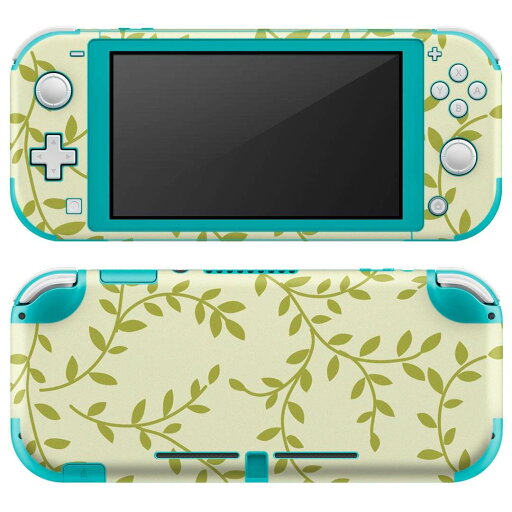 igsticker Nintendo Switch Lite 専用 デザインスキンシール 全面 ニンテンドー スイッチ ライト 専用 ゲーム機 カバー アクセサリー フィルム ステッカー エアフリー 000697 リーフ 葉 igsticker Nintendo Switch Lite 専用 デザインスキンシール 全面 ニンテンドー スイッチ ライト 専用 ゲーム機 カバー アクセサリー フィルム ステッカー エアフリー 000697 リーフ 葉