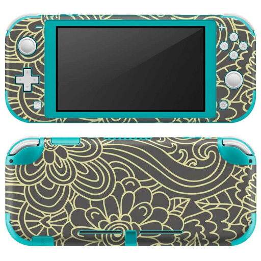 igsticker Nintendo Switch Lite 専用 デザインスキンシール 全面 ニンテンドー スイッチ ライト 専用 ゲーム機 カバー アクセサリー フィルム ステッカー エアフリー 000734 花 イラスト igsticker Nintendo Switch Lite 専用 デザインスキンシール 全面 ニンテンドー スイッチ ライト 専用 ゲーム機 カバー アクセサリー フィルム ステッカー エアフリー 000734 花 イラスト
