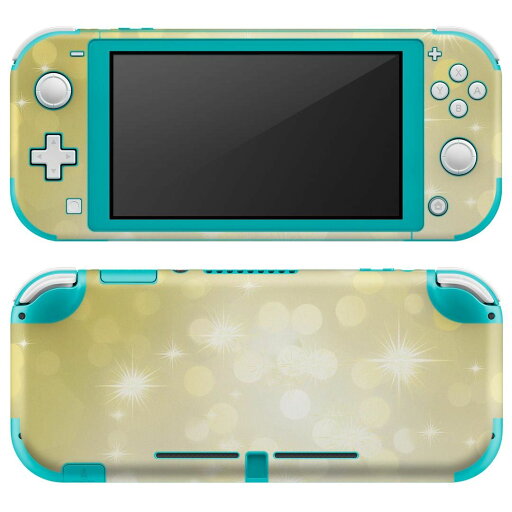 igsticker Nintendo Switch Lite 専用 デザインスキンシール 全面 ニンテンドー スイッチ ライト 専用 ゲーム機 カバー アクセサリー フィルム ステッカー エアフリー 000804 光 模様 igsticker Nintendo Switch Lite 専用 デザインスキンシール 全面 ニンテンドー スイッチ ライト 専用 ゲーム機 カバー アクセサリー フィルム ステッカー エアフリー 000804 光 模様