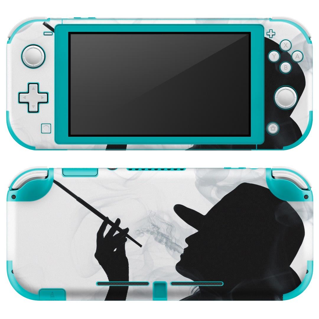 igsticker Nintendo Switch Lite 専用 デザインスキンシール 全面 ニンテンドー スイッチ ライト 専用 ゲーム機 カバー アクセサ...