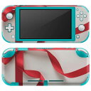 igsticker Nintendo Switch Lite 専用 デザインスキンシール 全面 ニンテンドー スイッチ ライト 専用 ゲーム機 カバー アクセサ...