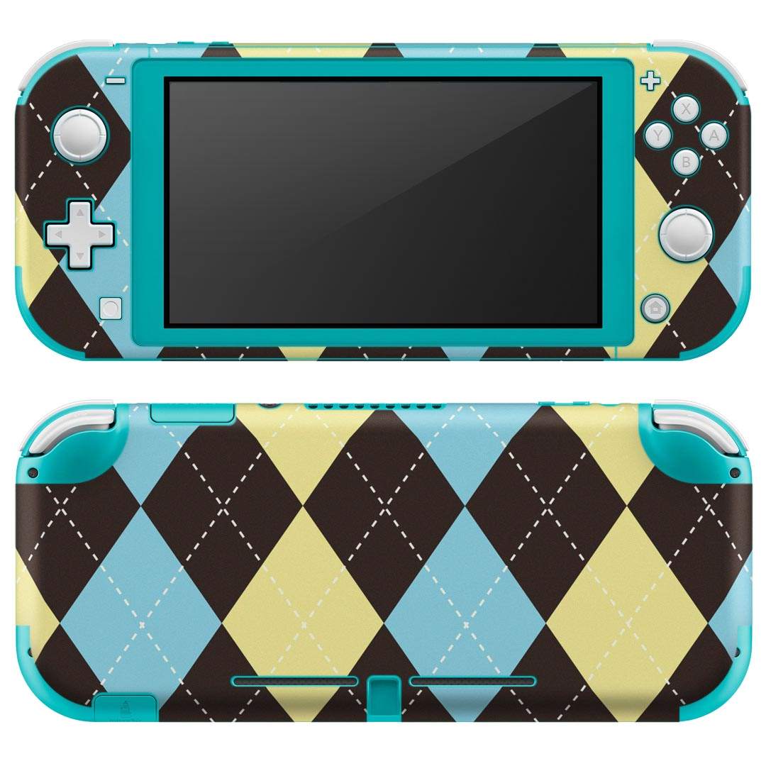 igsticker Nintendo Switch Lite 専用 デザインスキンシール 全面 ニンテンドー スイッチ ライト case-style-33747266 スマコレ パッケージ画像