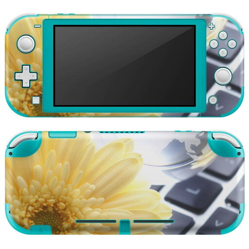 igsticker Nintendo Switch Lite 専用 デザインスキンシール 全面 ニンテンドー スイッチ ライト 専用 ゲーム機 カバー アクセサリー フィルム ステッカー エアフリー 000924 花 キーボード igsticker Nintendo Switch Lite 専用 デザインスキンシール 全面 ニンテンドー スイッチ ライト 専用 ゲーム機 カバー アクセサリー フィルム ステッカー エアフリー 000924 花 キーボード