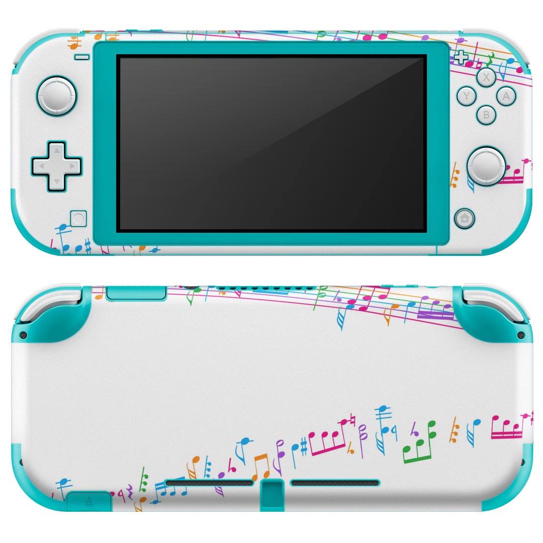 igsticker Nintendo Switch Lite 専用 デザインスキンシール 全面 ニンテンドー スイッチ ライト 専用 ゲーム機 カバー アクセサリー ..
