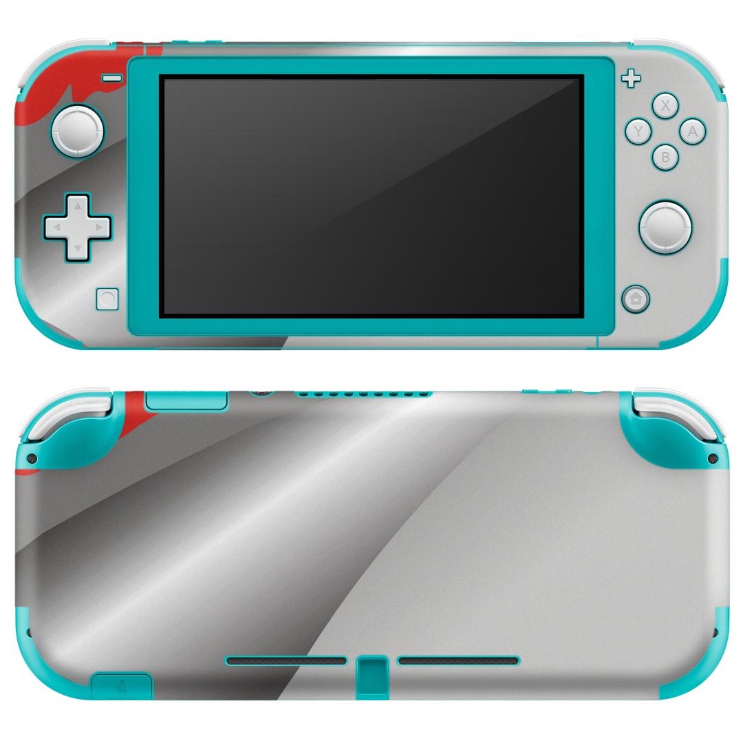 igsticker Nintendo Switch Lite 専用 デザインスキンシール 全面 ニンテンドー スイッチ ライト 専用 ゲーム機 カバー アクセサリー フィルム ステッカー エアフリー 001102 キスマーク