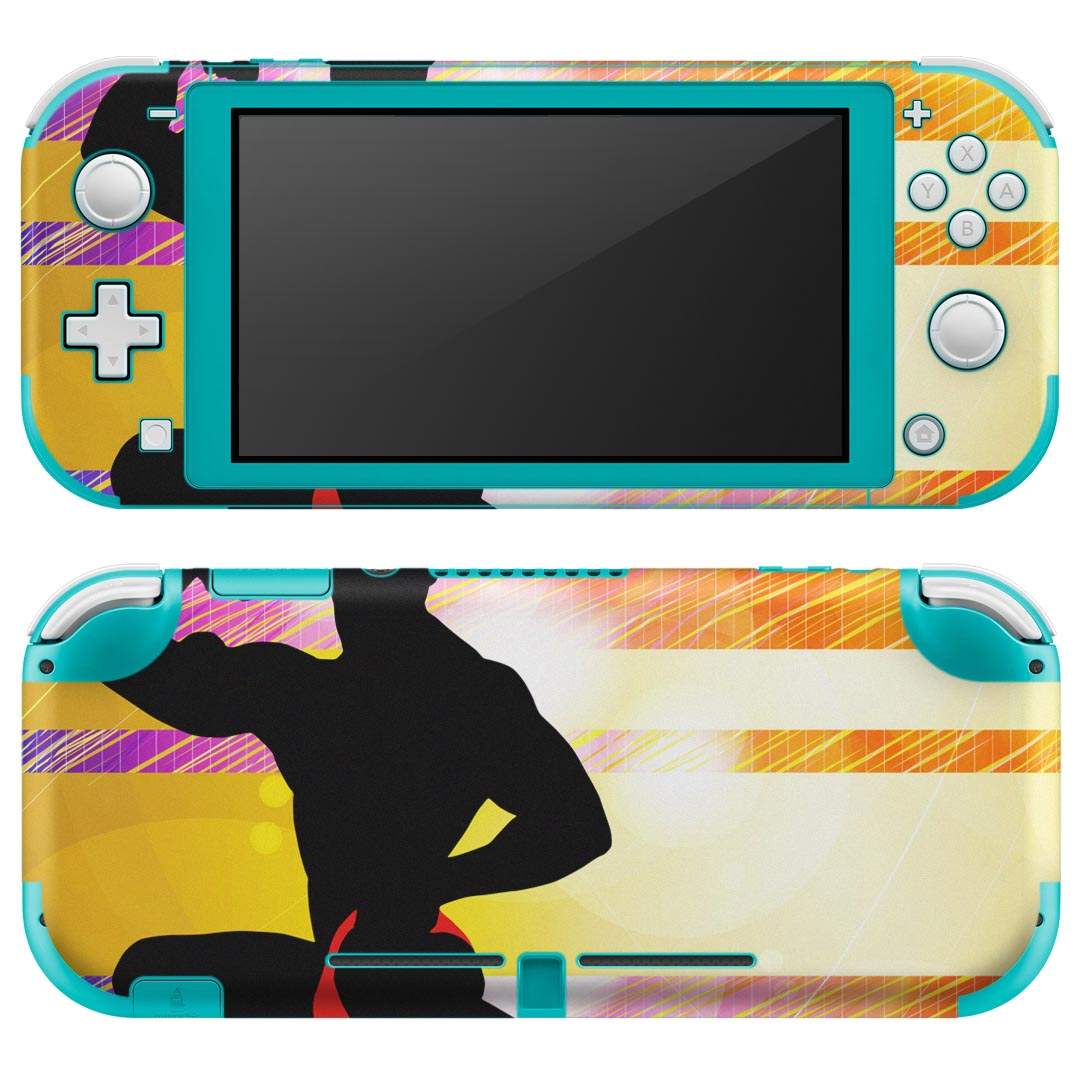 igsticker Nintendo Switch Lite p fUCXLV[ S jeh[ XCb` Cg p Q[@ Jo[ ANZT[ tB XebJ[ GAt[ 001221 {fBr@Jt