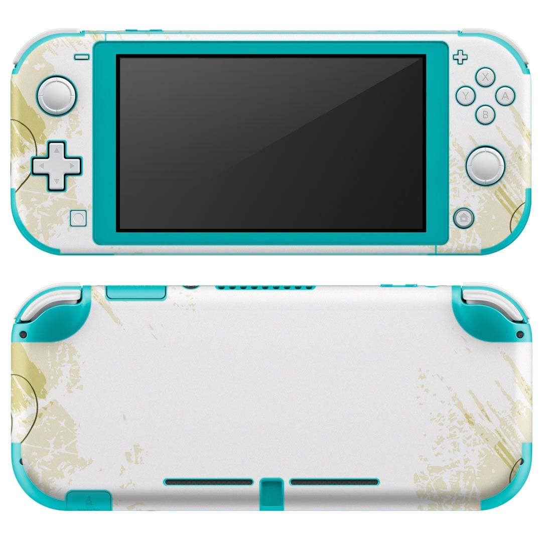 igsticker Nintendo Switch Lite 専用 デザインスキンシール 全面 ニンテンドー スイッチ ライト 専用 ゲーム機 カバー アクセサリー フィルム ステッカー エアフリー 001287 紅葉 秋