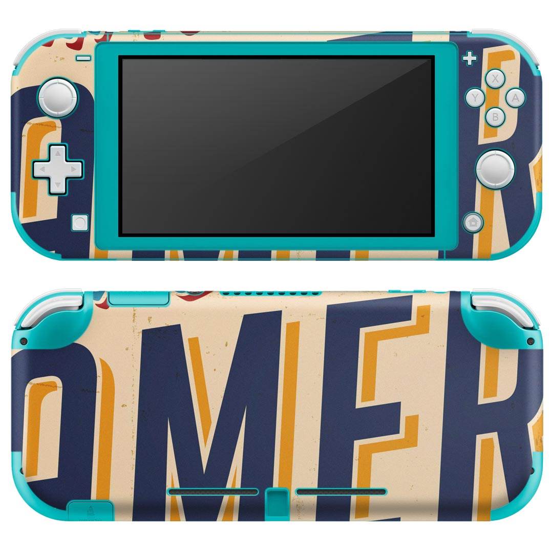 igsticker Nintendo Switch Lite ���� �ǥ����󥹥��󥷡��� ���� �˥�ƥ�ɡ� �����å� �饤�� ���� �����ൡ ���С� ��������...