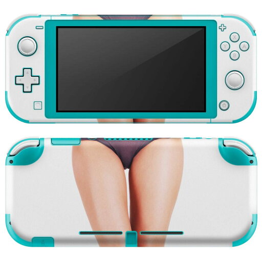 igsticker Nintendo Switch Lite 専用 デザインスキンシール 全面 ニンテンドー スイッチ ライト 専用 ゲーム機 カバー アクセサリー フィルム ステッカー エアフリー 001631 女の人 下着 igsticker Nintendo Switch Lite 専用 デザインスキンシール 全面 ニンテンドー スイッチ ライト 専用 ゲーム機 カバー アクセサリー フィルム ステッカー エアフリー 001631 女の人 下着