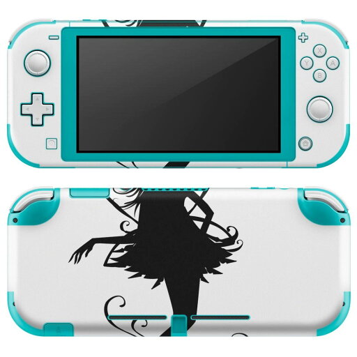 igsticker Nintendo Switch Lite 専用 デザインスキンシール 全面 ニンテンドー スイッチ ライト 専用 ゲーム機 カバー アクセサリー フィルム ステッカー エアフリー 001641 妖精 女の子 igsticker Nintendo Switch Lite 専用 デザインスキンシール 全面 ニンテンドー スイッチ ライト 専用 ゲーム機 カバー アクセサリー フィルム ステッカー エアフリー 001641 妖精 女の子