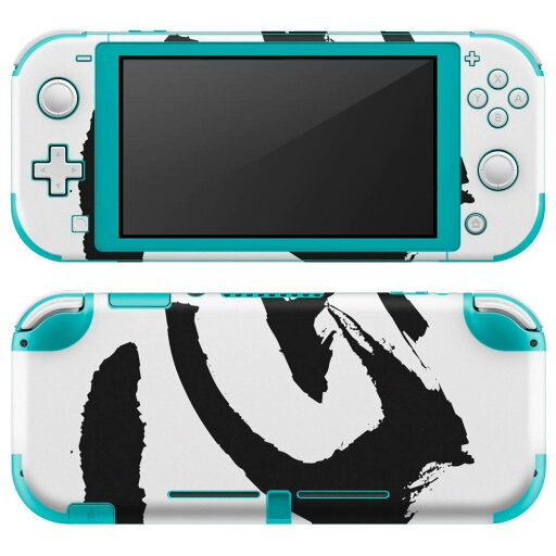 igsticker Nintendo Switch Lite 専用 デザインスキンシール 全面 ニンテンドー スイッチ ライト 専用 ゲーム機 カバー アクセサリー フィルム ステッカー エアフリー 001646 日本語・和柄 日本語 漢字 igsticker Nintendo Switch Lite 専用 デザインスキンシール 全面 ニンテンドー スイッチ ライト 専用 ゲーム機 カバー アクセサリー フィルム ステッカー エアフリー 001646 日本語・和柄 日本語 漢字