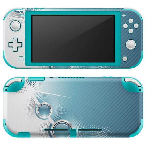 igsticker Nintendo Switch Lite 専用 デザインスキンシール 全面 ニンテンドー スイッチ ライト 専用 ゲーム機 カバー アクセサリー フィルム ステッカー エアフリー 001775 シンプル 模様 青 igsticker Nintendo Switch Lite 専用 デザインスキンシール 全面 ニンテンドー スイッチ ライト 専用 ゲーム機 カバー アクセサリー フィルム ステッカー エアフリー 001775 シンプル 模様 青