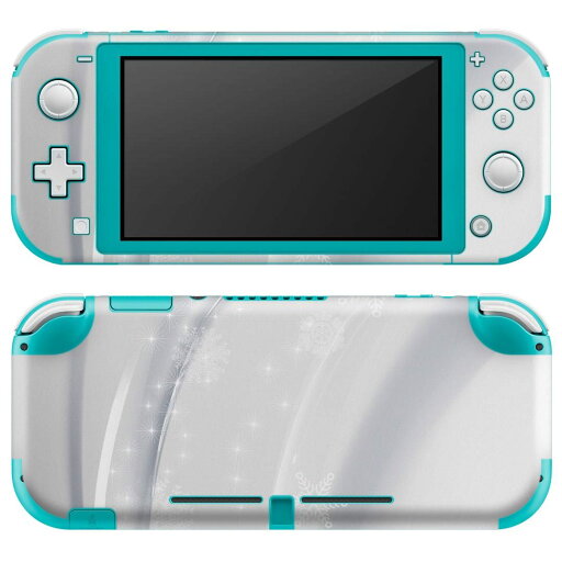 igsticker Nintendo Switch Lite 専用 デザインスキンシール 全面 ニンテンドー スイッチ ライト 専用 ゲーム機 カバー アクセサリー フィルム ステッカー エアフリー 002172 シンプル 白 igsticker Nintendo Switch Lite 専用 デザインスキンシール 全面 ニンテンドー スイッチ ライト 専用 ゲーム機 カバー アクセサリー フィルム ステッカー エアフリー 002172 シンプル 白
