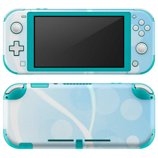igsticker Nintendo Switch Lite 専用 デザインスキンシール 全面 ニンテンドー スイッチ ライト 専用 ゲーム機 カバー アクセサリー フィルム ステッカー エアフリー 002175 シンプル 青 igsticker Nintendo Switch Lite 専用 デザインスキンシール 全面 ニンテンドー スイッチ ライト 専用 ゲーム機 カバー アクセサリー フィルム ステッカー エアフリー 002175 シンプル 青