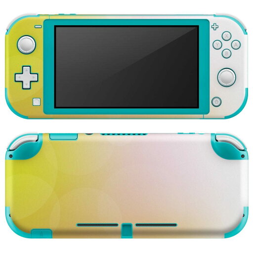 igsticker Nintendo Switch Lite 専用 デザインスキンシール 全面 ニンテンドー スイッチ ライト 専用 ゲーム機 カバー アクセサリー フィルム ステッカー エアフリー 002179 カラフル シンプル igsticker Nintendo Switch Lite 専用 デザインスキンシール 全面 ニンテンドー スイッチ ライト 専用 ゲーム機 カバー アクセサリー フィルム ステッカー エアフリー 002179 カラフル シンプル