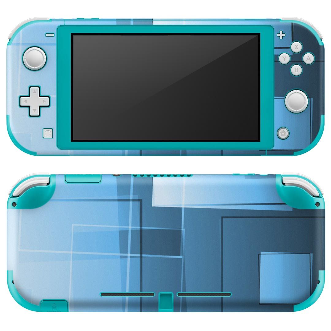 製品名 Nintendo Switch Lite専用 デザインスキンシール セット内容 Nintendo Switch Lite本体用スキンシール（裏表）各1枚 ※液晶側シールは2パーツに分かれていますニンテンドースイッチライト専用です。据え置き機のSwitch本体やJoyコンには対応していません。 商品特徴 3M社製の再剥離性シートを素材に採用し、細かな位置調整がしやすく貼り直しが容易です。また、エアフリーでもありますので気泡が簡単に逃げるので、キレイに貼ることができます。専用の業務プリンターを使い、商品画像と遜色のない美しい印刷仕上がり。 注意事項 画像はサンプルですので、ご覧の環境によっては多少色味に違いを感じる場合がございます。 イメージと違った、モニターと色味が異なるという理由での交換や返金はご対応出来かねます。スキンシールのみの販売で、ニンテンドースイッチ本体などは付属しません。シワができた場合、ドライヤーなどで軽く温め、外側に向けてシワを伸ばすように貼ってください。初回貼付時の位置調整や貼り直しは可能ですが、しっかりと押し付けて接着させた後の再剥離、再利用は保証しておりません。また接着部に油分や汚れが付着しますと角の部分は剥がれやすくなりますので、貼付時はあまり触れないようにご注意ください。無地のセミグロスシートにデザインをプリントした商品で、デコなどの加工はございません。 凹凸や光沢があるように見えたり布地や金属を素材にしたように見える商品もありますが、デザインの図版によるものです。印刷時に微妙な画像のズレが生じる場合がございます。ご注文後に1点1点制作する受注生産品の為、不良品以外のご返品や交換は固くお断りします。 商品発送 完全受注生産のハンドメイド商品となりますので、既製品と比べて発送までお時間を頂いています。 基本的に決済確認後2?3営業日、最大で10営業日での発送となります。繁忙期や休業日明けの場合はさらに時間がかかる場合があります。 その際には別途メールにてご連絡致します。メール便の場合、発送日から到着までに2?4日ほどかかる場合が多く、紛失などの保障もご対応できかねます。あらかじめご了承下さい。