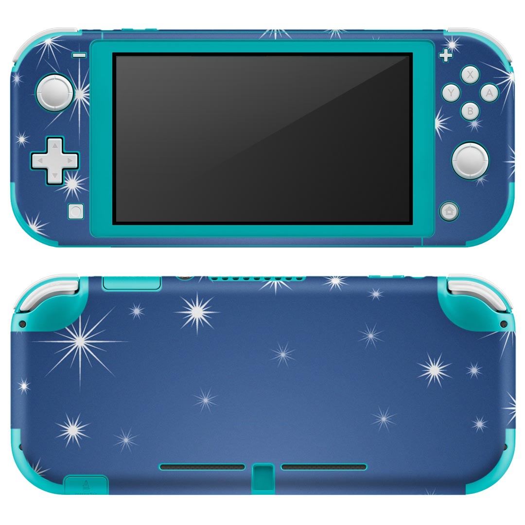 igsticker Nintendo Switch Lite 専用 デザインスキンシール 全面 ニンテンドー スイッチ ライト case-style-33751711 スマコレ パッケージ画像