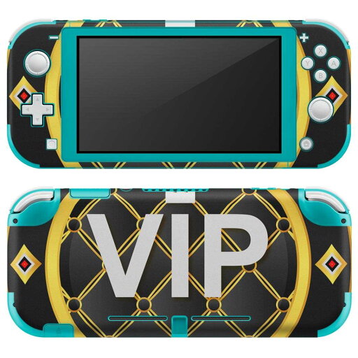 igsticker Nintendo Switch Lite 専用 デザインスキンシール 全面 ニンテンドー スイッチ ライト 専用 ゲーム機 カバー アクセサリー フィルム ステッカー エアフリー 002380 VIP 王冠 イラスト igsticker Nintendo Switch Lite 専用 デザインスキンシール 全面 ニンテンドー スイッチ ライト 専用 ゲーム機 カバー アクセサリー フィルム ステッカー エアフリー 002380 VIP 王冠 イラスト