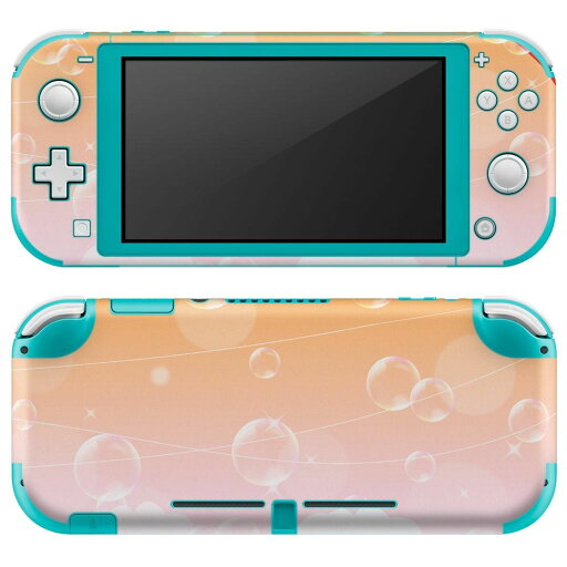 igsticker Nintendo Switch Lite 専用 デザインスキンシール 全面 ニンテンドー スイッチ ライト 専用 ゲーム機 カバー アクセサリー フィルム ステッカー エアフリー 002502 景色 風景 イラスト igsticker Nintendo Switch Lite 専用 デザインスキンシール 全面 ニンテンドー スイッチ ライト 専用 ゲーム機 カバー アクセサリー フィルム ステッカー エアフリー 002502 景色 風景 イラスト