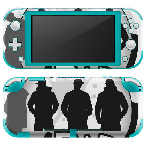 igsticker Nintendo Switch Lite 専用 デザインスキンシール 全面 ニンテンドー スイッチ ライト 専用 ゲーム機 カバー アクセサリー フィルム ステッカー エアフリー 002627 音楽 ラップ 人物 igsticker Nintendo Switch Lite 専用 デザインスキンシール 全面 ニンテンドー スイッチ ライト 専用 ゲーム機 カバー アクセサリー フィルム ステッカー エアフリー 002627 音楽 ラップ 人物