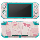 igsticker Nintendo Switch Lite p fUCXLV[ S jeh[ XCb` Cg p Q[@ Jo[ ANZT[ tB XebJ[ GAt[ 002673 CN@@sN