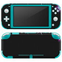 製品名 Nintendo Switch Lite専用 デザインスキンシール セット内容 Nintendo Switch Lite本体用スキンシール（裏表）各1枚 ※液晶側シールは2パーツに分かれていますニンテンドースイッチライト専用です。据え置き機のSwitch本体やJoyコンには対応していません。 商品特徴 3M社製の再剥離性シートを素材に採用し、細かな位置調整がしやすく貼り直しが容易です。また、エアフリーでもありますので気泡が簡単に逃げるので、キレイに貼ることができます。専用の業務プリンターを使い、商品画像と遜色のない美しい印刷仕上がり。 注意事項 画像はサンプルですので、ご覧の環境によっては多少色味に違いを感じる場合がございます。 イメージと違った、モニターと色味が異なるという理由での交換や返金はご対応出来かねます。スキンシールのみの販売で、ニンテンドースイッチ本体などは付属しません。シワができた場合、ドライヤーなどで軽く温め、外側に向けてシワを伸ばすように貼ってください。初回貼付時の位置調整や貼り直しは可能ですが、しっかりと押し付けて接着させた後の再剥離、再利用は保証しておりません。また接着部に油分や汚れが付着しますと角の部分は剥がれやすくなりますので、貼付時はあまり触れないようにご注意ください。無地のセミグロスシートにデザインをプリントした商品で、デコなどの加工はございません。 凹凸や光沢があるように見えたり布地や金属を素材にしたように見える商品もありますが、デザインの図版によるものです。印刷時に微妙な画像のズレが生じる場合がございます。ご注文後に1点1点制作する受注生産品の為、不良品以外のご返品や交換は固くお断りします。 商品発送 完全受注生産のハンドメイド商品となりますので、既製品と比べて発送までお時間を頂いています。 基本的に決済確認後2?3営業日、最大で10営業日での発送となります。繁忙期や休業日明けの場合はさらに時間がかかる場合があります。 その際には別途メールにてご連絡致します。メール便の場合、発送日から到着までに2?4日ほどかかる場合が多く、紛失などの保障もご対応できかねます。あらかじめご了承下さい。