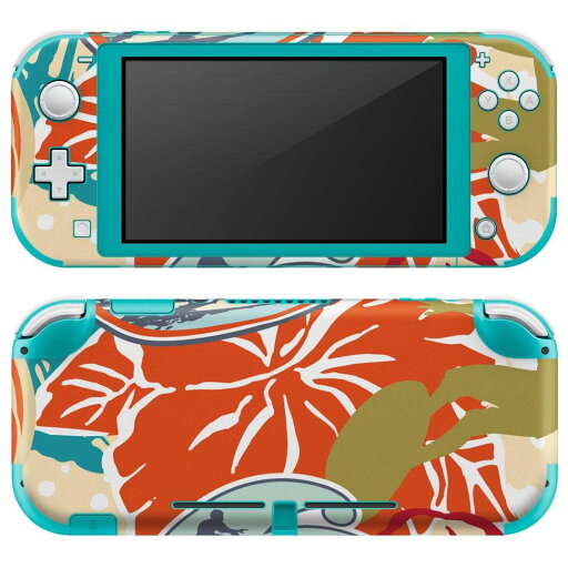 igsticker Nintendo Switch Lite 専用 デザインスキンシール 全面 ニンテンドー スイッチ ライト 専用 ゲーム機 カバー アクセサリー フィルム ステッカー エアフリー 002826 サーフィン イラスト 英語 igsticker Nintendo Switch Lite 専用 デザインスキンシール 全面 ニンテンドー スイッチ ライト 専用 ゲーム機 カバー アクセサリー フィルム ステッカー エアフリー 002826 サーフィン イラスト 英語
