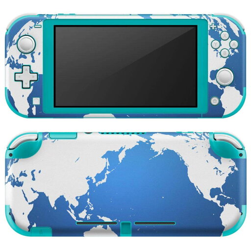igsticker Nintendo Switch Lite 専用 デザインスキンシール 全面 ニンテンドー スイッチ ライト 専用 ゲーム機 カバー アクセサリー フィルム ステッカー エアフリー 002833 地図 世界 igsticker Nintendo Switch Lite 専用 デザインスキンシール 全面 ニンテンドー スイッチ ライト 専用 ゲーム機 カバー アクセサリー フィルム ステッカー エアフリー 002833 地図 世界