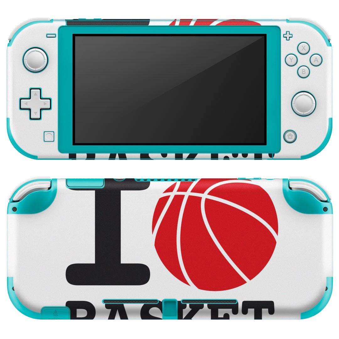 igsticker Nintendo Switch Lite 専用 デザインスキンシール 全面 ニンテンドー スイッチ ライト 専用 ゲーム機 カバー アクセサリー ..