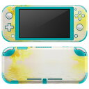 igsticker Nintendo Switch Lite 専用 デザインスキンシール 全面 ニンテンドー スイッチ ライト 専用 ゲーム機 カバー アクセサリー フィルム ステッカー エアフリー 002940 写真 景色 風景(2)