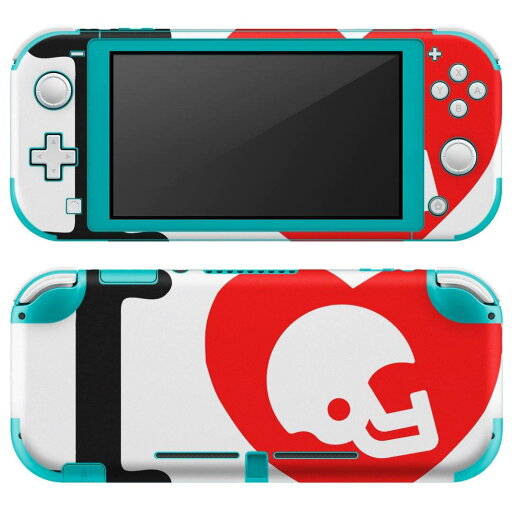 igsticker Nintendo Switch Lite 専用 デザインスキンシール 全面 ニンテンドー スイッチ ライト 専用 ゲーム機 カバー アクセサリー フィルム ステッカー エアフリー 002977 文字 英語 ハート igsticker Nintendo Switch Lite 専用 デザインスキンシール 全面 ニンテンドー スイッチ ライト 専用 ゲーム機 カバー アクセサリー フィルム ステッカー エアフリー 002977 文字 英語 ハート