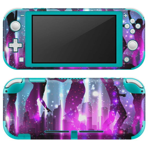 igsticker Nintendo Switch Lite 専用 デザインスキンシール 全面 ニンテンドー スイッチ ライト 専用 ゲーム機 カバー アクセサリー フィルム ステッカー エアフリー 003169 パーティー ダンス 人物 igsticker Nintendo Switch Lite 専用 デザインスキンシール 全面 ニンテンドー スイッチ ライト 専用 ゲーム機 カバー アクセサリー フィルム ステッカー エアフリー 003169 パーティー ダンス 人物