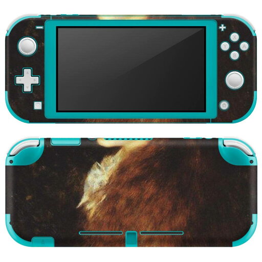 igsticker Nintendo Switch Lite 専用 デザインスキンシール 全面 ニンテンドー スイッチ ライト 専用 ゲーム機 カバー アクセサリー フィルム ステッカー エアフリー 003238 人物 絵画 イラスト igsticker Nintendo Switch Lite 専用 デザインスキンシール 全面 ニンテンドー スイッチ ライト 専用 ゲーム機 カバー アクセサリー フィルム ステッカー エアフリー 003238 人物 絵画 イラスト