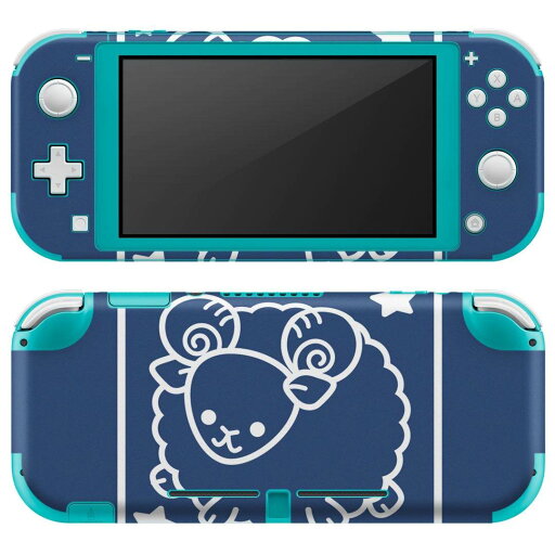 igsticker Nintendo Switch Lite 専用 デザインスキンシール 全面 ニンテンドー スイッチ ライト 専用 ゲーム機 カバー アクセサリー フィルム ステッカー エアフリー 003355 星座 イラスト キャラクター igsticker Nintendo Switch Lite 専用 デザインスキンシール 全面 ニンテンドー スイッチ ライト 専用 ゲーム機 カバー アクセサリー フィルム ステッカー エアフリー 003355 星座 イラスト キャラクター