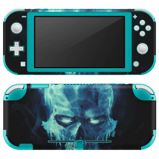 igsticker Nintendo Switch Lite 専用 デザインスキンシール 全面 ニンテンドー スイッチ ライト 専用 ゲーム機 カバー アクセサリー フィルム ステッカー エアフリー 003422 ドクロ 骸骨 シンプル igsticker Nintendo Switch Lite 専用 デザインスキンシール 全面 ニンテンドー スイッチ ライト 専用 ゲーム機 カバー アクセサリー フィルム ステッカー エアフリー 003422 ドクロ 骸骨 シンプル