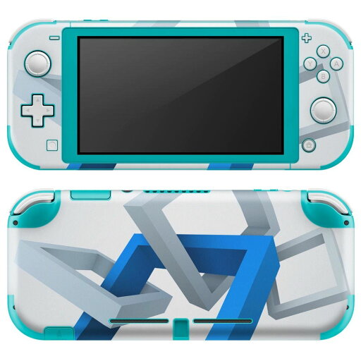 igsticker Nintendo Switch Lite 専用 デザインスキンシール 全面 ニンテンドー スイッチ ライト 専用 ゲーム機 カバー アクセサリー フィルム ステッカー エアフリー 003520 シンプル 立体 igsticker Nintendo Switch Lite 専用 デザインスキンシール 全面 ニンテンドー スイッチ ライト 専用 ゲーム機 カバー アクセサリー フィルム ステッカー エアフリー 003520 シンプル 立体