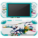 igsticker Nintendo Switch Lite p fUCXLV[ S jeh[ XCb` Cg p Q[@ Jo[ ANZT[ tB XebJ[ GAt[ 003629 `@Jt@Vv