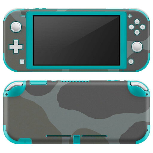 igsticker Nintendo Switch Lite 専用 デザインスキンシール 全面 ニンテンドー スイッチ ライト 専用 ゲーム機 カバー アクセサリー フィルム ステッカー エアフリー 003746 迷彩 カモフラ 模様 igsticker Nintendo Switch Lite 専用 デザインスキンシール 全面 ニンテンドー スイッチ ライト 専用 ゲーム機 カバー アクセサリー フィルム ステッカー エアフリー 003746 迷彩 カモフラ 模様