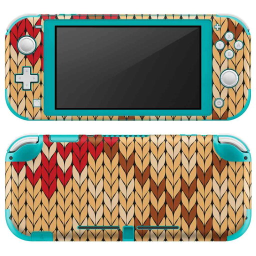 igsticker Nintendo Switch Lite 専用 デザインスキンシール 全面 ニンテンドー スイッチ ライト 専用 ゲーム機 カバー アクセサリー フィルム ステッカー エアフリー 003926 チェック 赤 ブラウン igsticker Nintendo Switch Lite 専用 デザインスキンシール 全面 ニンテンドー スイッチ ライト 専用 ゲーム機 カバー アクセサリー フィルム ステッカー エアフリー 003926 チェック 赤 ブラウン