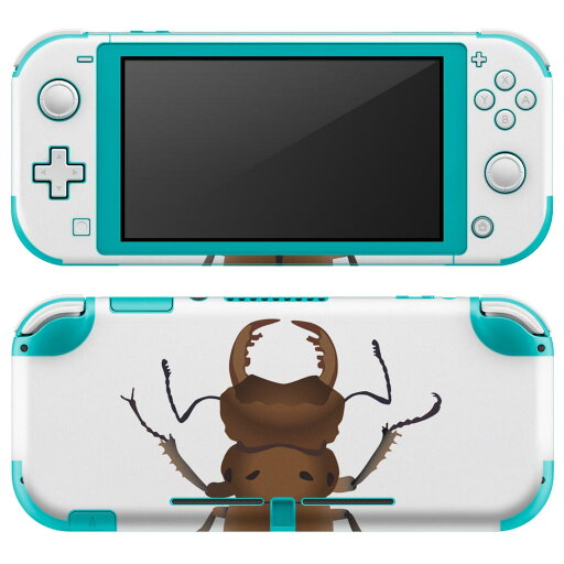 igsticker Nintendo Switch Lite 専用 デザインスキンシール 全面 ニンテンドー スイッチ ライト 専用 ゲーム機 カバー アクセサリー フィルム ステッカー エアフリー 020009 虫 stag beetle クワガタムシ igsticker Nintendo Switch Lite 専用 デザインスキンシール 全面 ニンテンドー スイッチ ライト 専用 ゲーム機 カバー アクセサリー フィルム ステッカー エアフリー 020009 虫 stag beetle クワガタムシ