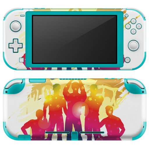 igsticker Nintendo Switch Lite 専用 デザインスキンシール 全面 ニンテンドー スイッチ ライト 専用 ゲーム機 カバー アクセサリー フィルム ステッカー エアフリー 020052 スポーツ サッカー igsticker Nintendo Switch Lite 専用 デザインスキンシール 全面 ニンテンドー スイッチ ライト 専用 ゲーム機 カバー アクセサリー フィルム ステッカー エアフリー 020052 スポーツ サッカー