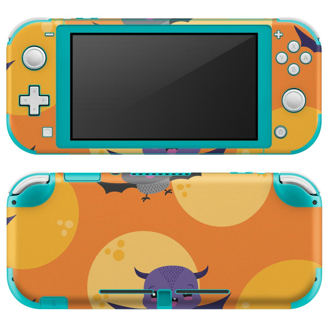 igsticker Nintendo Switch Lite p fUCXLV[ S jeh[ XCb` Cg p Q[@ Jo[ ANZT[ tB XebJ[ GAt[ 020098 nEB Halloween