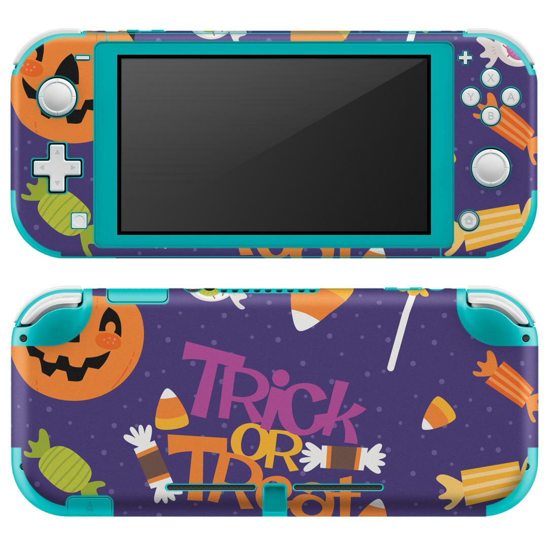 igsticker Nintendo Switch Lite p fUCXLV[ S jeh[ XCb` Cg p Q[@ Jo[ ANZT[ tB XebJ[ GAt[ 020153 nEB Halloween