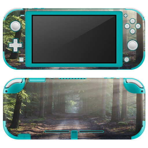 igsticker Nintendo Switch Lite 専用 デザインスキンシール 全面 ニンテンドー スイッチ ライト 専用 ゲーム機 カバー アクセサリー フィルム ステッカー エアフリー 022911 風景 木 写真 igsticker Nintendo Switch Lite 専用 デザインスキンシール 全面 ニンテンドー スイッチ ライト 専用 ゲーム機 カバー アクセサリー フィルム ステッカー エアフリー 022911 風景 木 写真