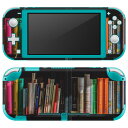igsticker Nintendo Switch Lite 専用 デザインスキンシール 全面 ニンテンドー スイッチ ライト 専用 ゲーム機 カバー アクセサ...