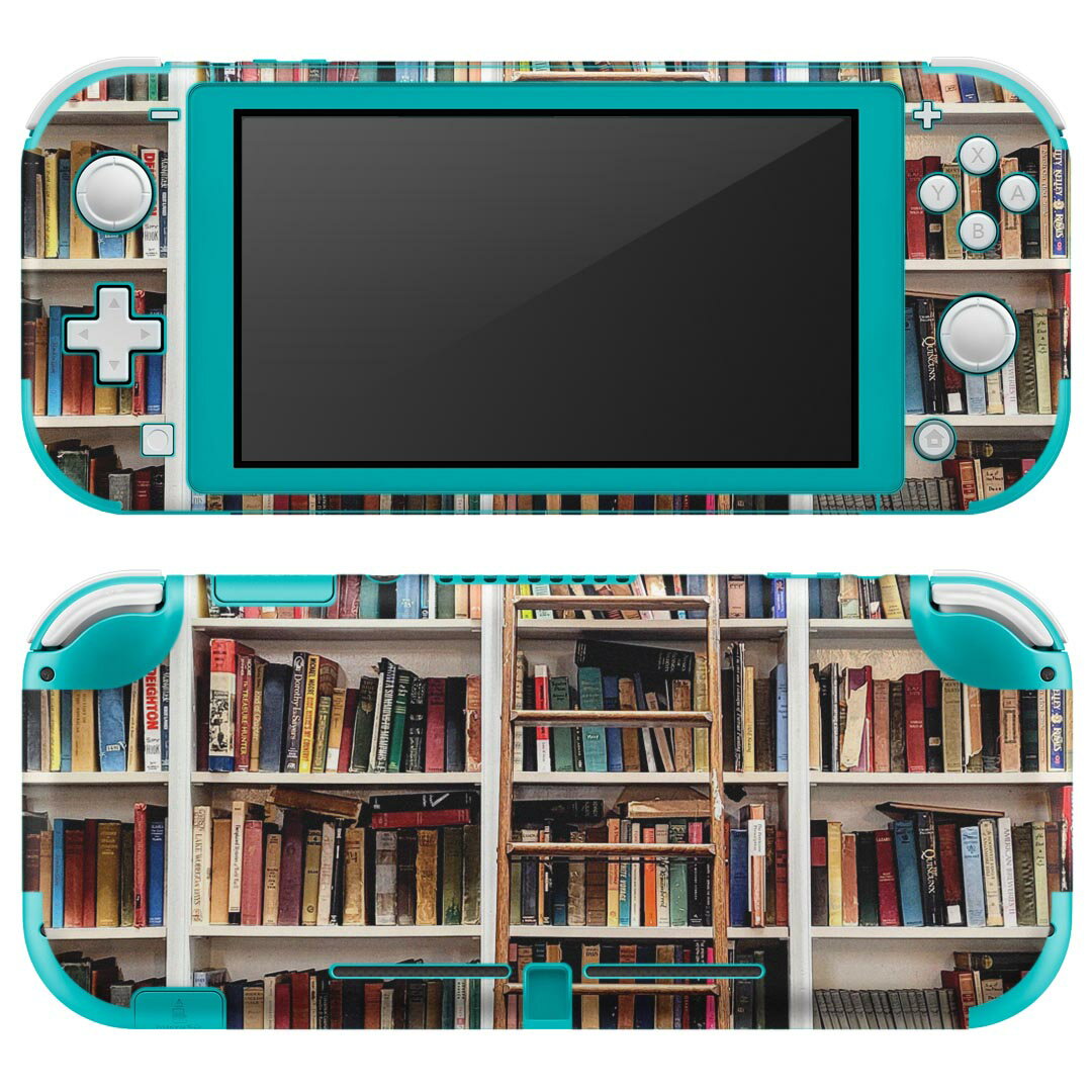 igsticker Nintendo Switch Lite 専用 デザインスキンシール 全面 ニンテンドー スイッチ ライト 専用 ゲーム機 カバー アクセサ...