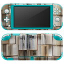 igsticker Nintendo Switch Lite 専用 デザインスキンシール 全面 ニンテンドー スイッチ ライト 専用 ゲーム機 カバー アクセサ...