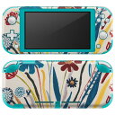 igsticker Nintendo Switch Lite 専用 デザインスキンシール 全面 ニンテンドー スイッチ ライト 専用 ゲーム機 カバー アクセサ...