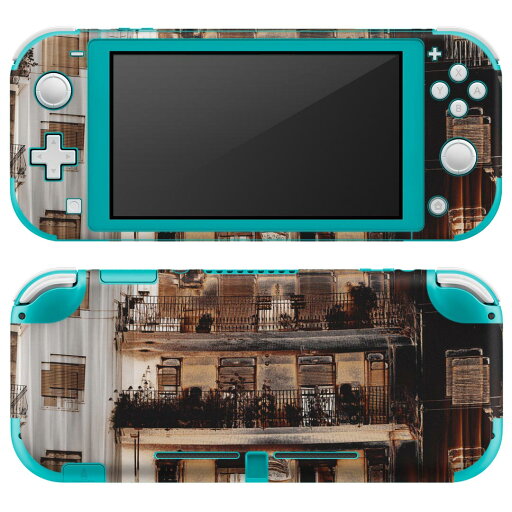 igsticker Nintendo Switch Lite 専用 デザインスキンシール 全面 ニンテンドー スイッチ ライト 専用 ゲーム機 カバー アクセサリー フィルム ステッカー エアフリー 023031 写真 建物 igsticker Nintendo Switch Lite 専用 デザインスキンシール 全面 ニンテンドー スイッチ ライト 専用 ゲーム機 カバー アクセサリー フィルム ステッカー エアフリー 023031 写真 建物