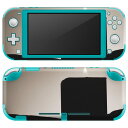 igsticker Nintendo Switch Lite 専用 デザインスキンシール 全面 ニンテンドー スイッチ ライト 専用 ゲーム機 カバー アクセサリー フィルム ステッカー エアフリー 023065 キャンドル 写真